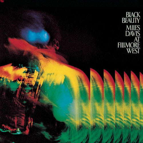 Miles Davis - Black Beauty: Live at Fillmore West
