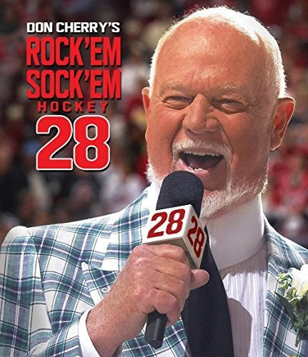 Don Cherry Rock Em Sock Em Hockey 28