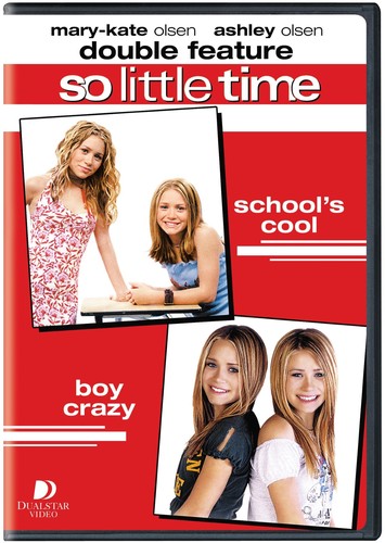 Mary Kate and Ashley So Little Time V1: School's Cool / Boy Crazy