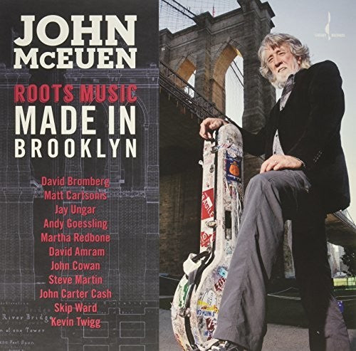 John McEuen - Made In Brooklyn