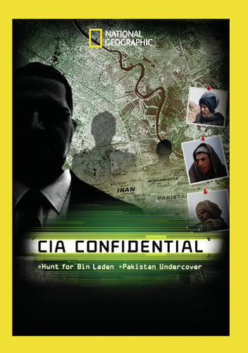 CIA Confidential