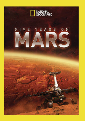 Five Years On Mars