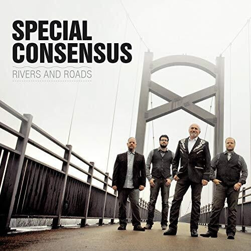 The Special Consensus - Rivers And Roads