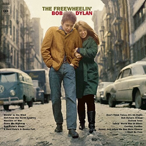 Bob Dylan - Freewheelin Bob Dylan