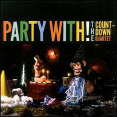 Countdown Quartet - Party With!