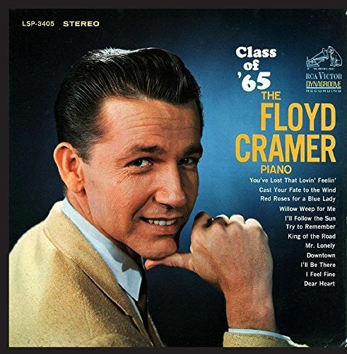 Floyd Cramer - Class of '65