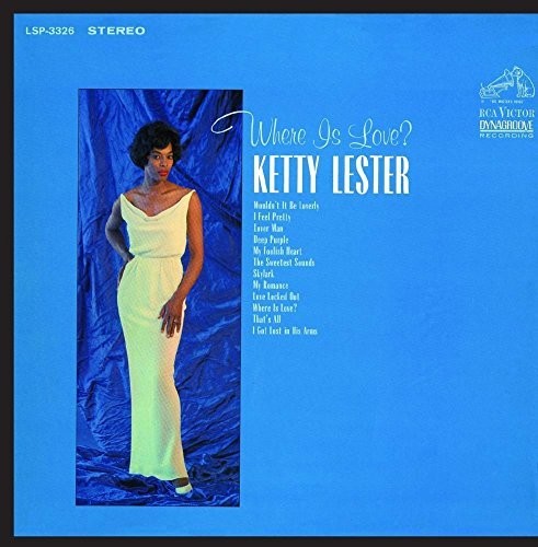 Ketty Lester - Where Is Love?