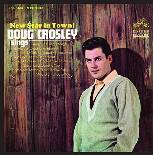 Doug Crosley - New Star In Town!