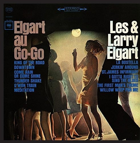 Les Elgart & Larry - Elgart Au Go-Go