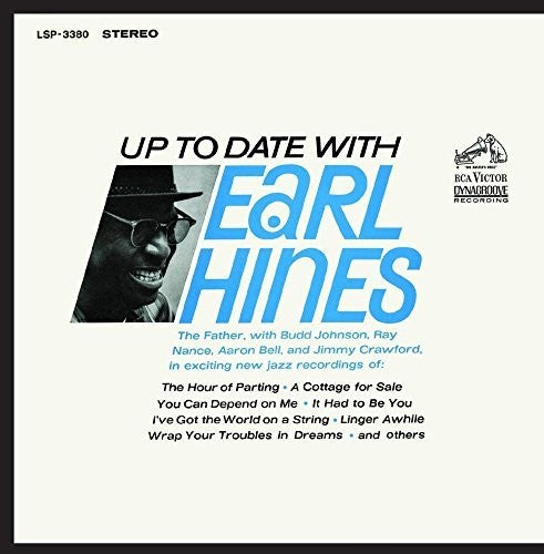 Earl Hines - Up to Date with Earl Hines