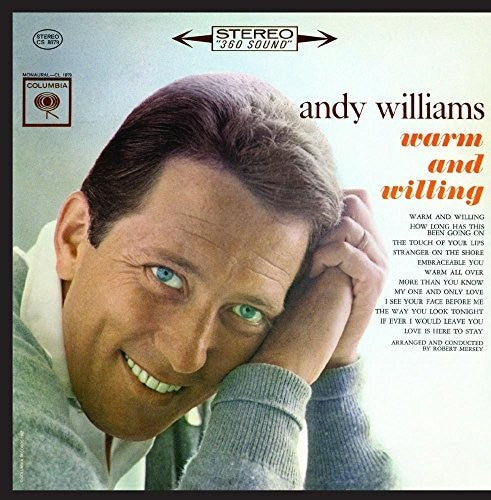 Andy Ailliams - Warm and Willing