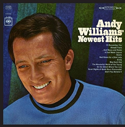 Andy Ailliams - Andy's Newest Hits