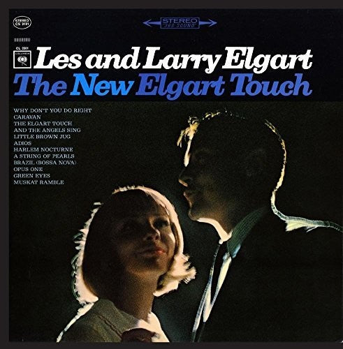 Les Elgart & Larry - New Elgart Touch