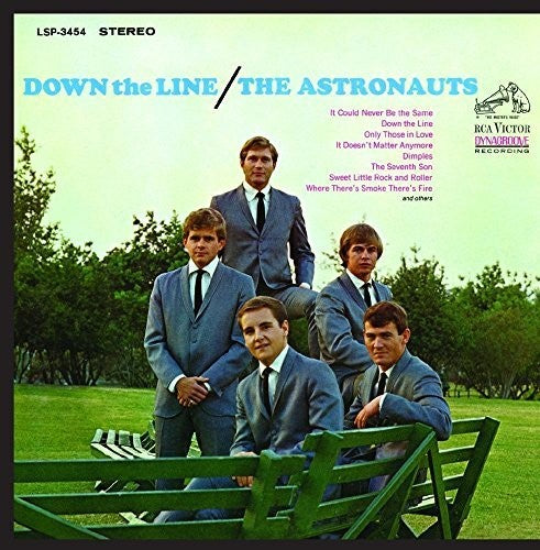 The Astronauts - Down the Line