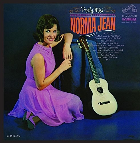 Norma Jean - Pretty Miss Norma Jean