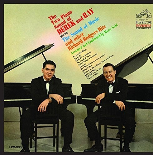 Derek & Ray - Sound of Music and Other Richard Rodgers Hits