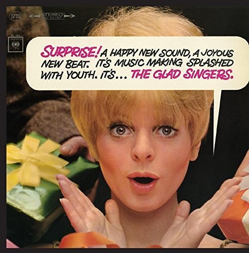 Glad Singers - Surprise