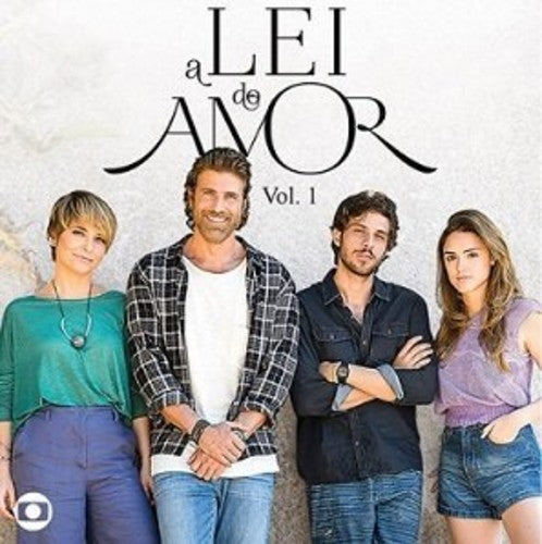 A Lei Do Amor V1 (TV)/ Various - A Lei Do Amor V1 (TV) / Various