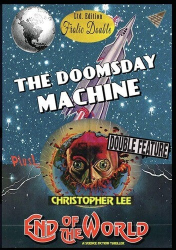 The Doomsday Machine/End Of The World