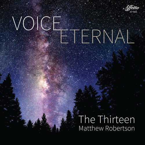 Jr. Cornysh / Farmer/ Robertson - Voice Eternal