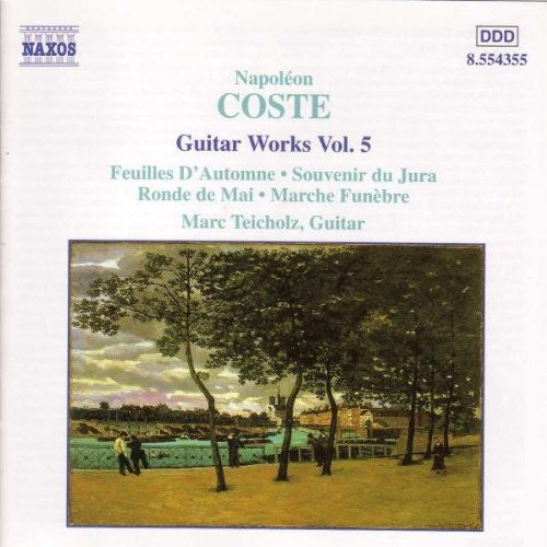 Coste/ Teicholz - Guitar Works 5