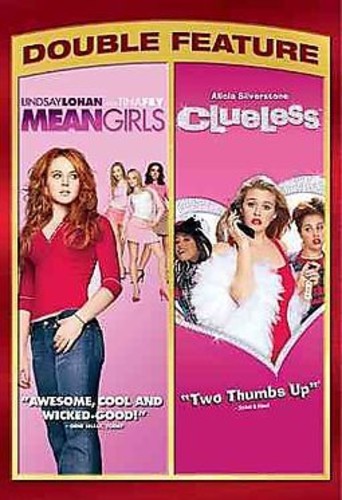 Girls Rock! Mean Girls / Clueless 2-Pack