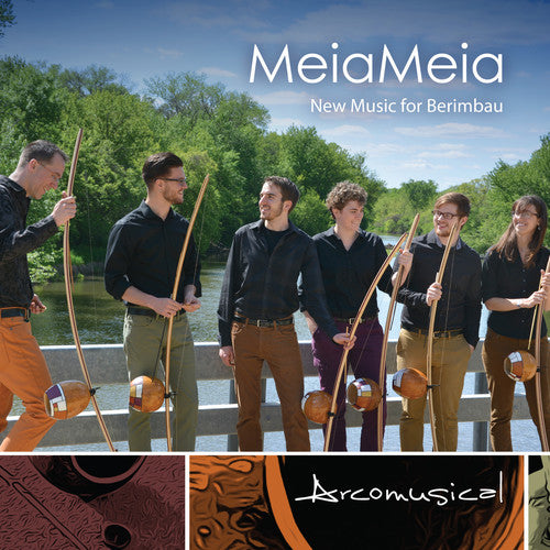 Beyer/ Arcomusical - MeiaMeia: New Music for Berimbau