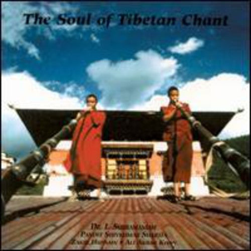 Various - The Soul Of Tibetan Chant
