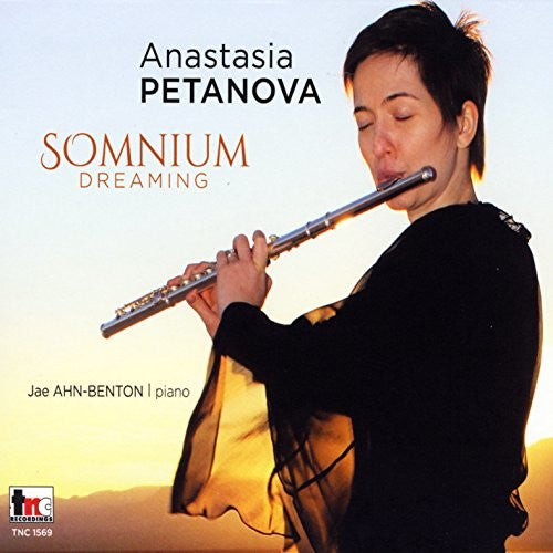 Somnium (Dreaming) & Anastasia Petanova/ Var - Somnium (Dreaming), Anastasia Petanova, Flute