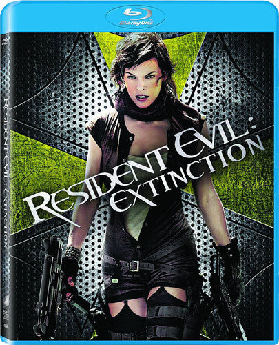 Resident Evil: Extinction