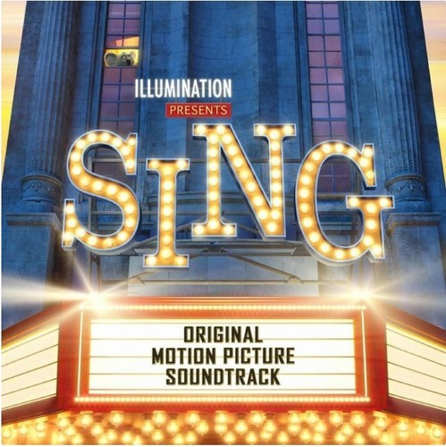 Various - Sing (Original Soundtrack)