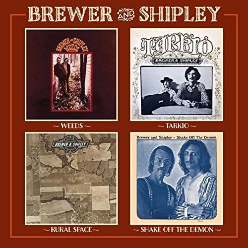 Brewer & Shipley - Karma Collection