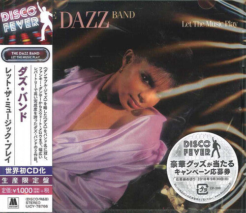 Dazz Band - Let the Music Play (Disco Fever)