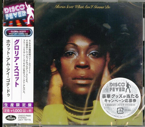 Gloria Scott - What Am I Gonna Do