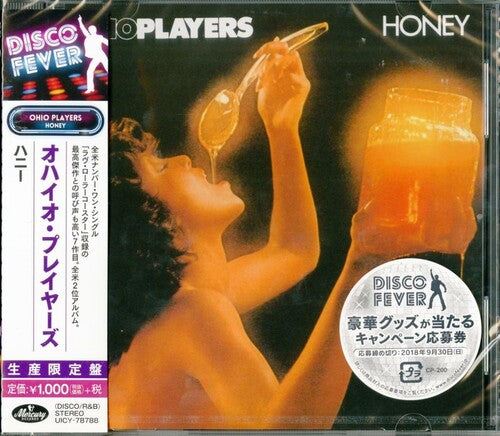 Ohio Players - Honey