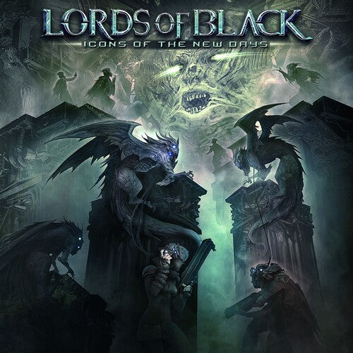Lords of Black - Icons Of The New Days
