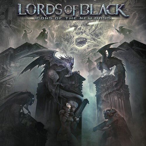 Lords of Black - Icons Of The New Days