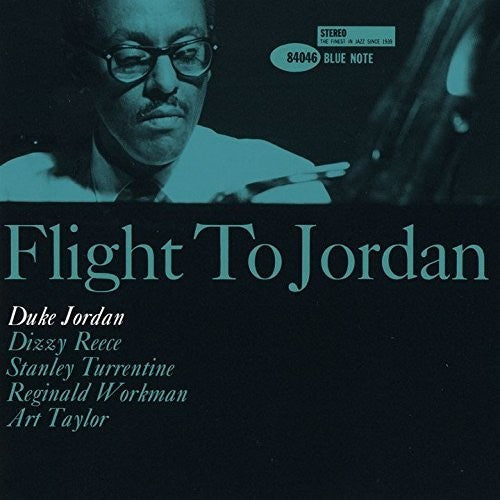 Duke Jordan - Flight to Jordan