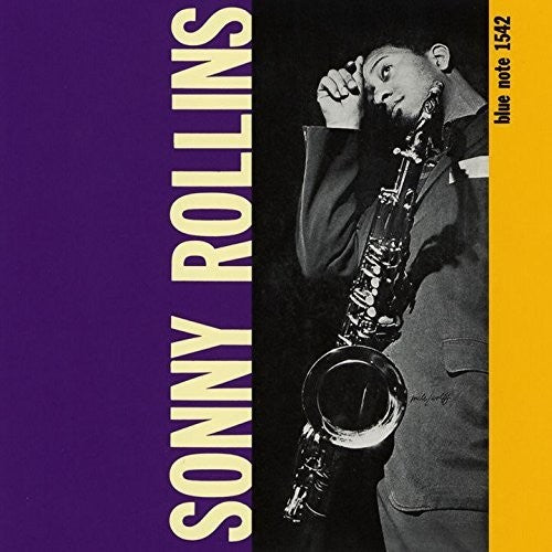 Sonny Rollins - Sonny Rollins 1