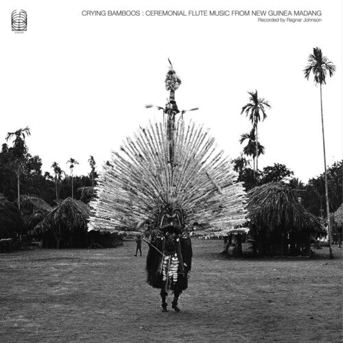 Ragnar Johnson - Crying Bamboos