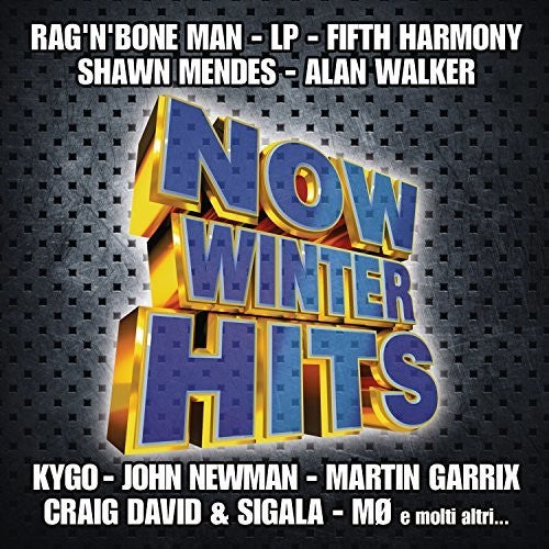 Various Artists - Now Winter Hits 2016 / Various