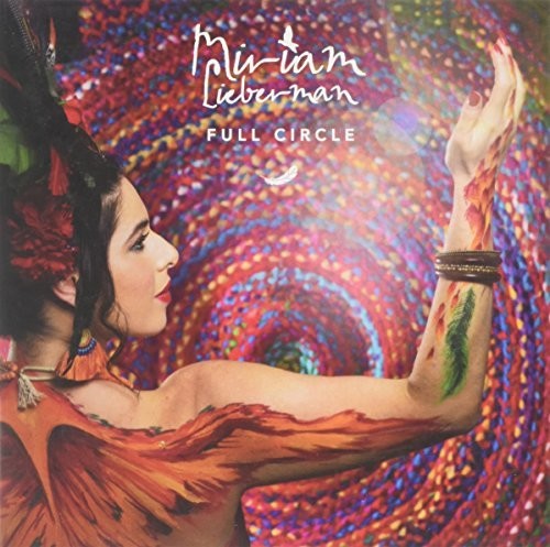 Miriam Lieberman - Full Circle