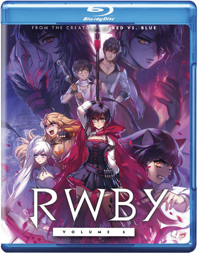 RWBY, Vol. 5