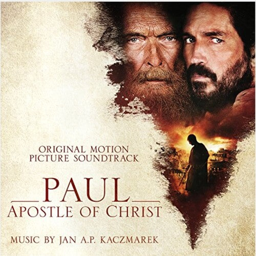 Apostle of Christ Paul/ O.S.T. - Paul, Apostle of Christ (Original Soundtrack)