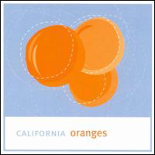 California Oranges - The California Oranges