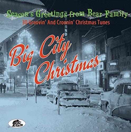 Various - Big City Christmas / Various