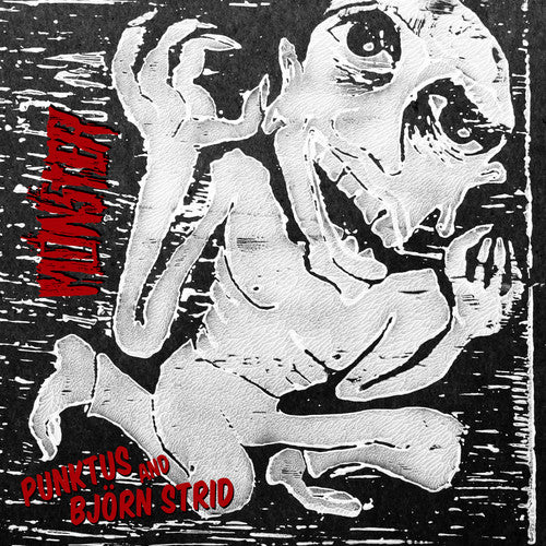 Punktus/ Bjorn Strid - Monster