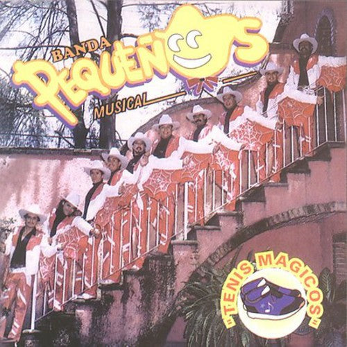 Banda Pequenos Musical - Tenis Magicos