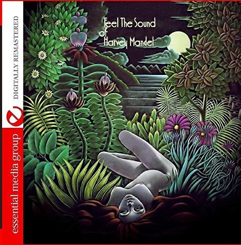 Harvey Mandel - Feel The Sound Of Harvey Mandel