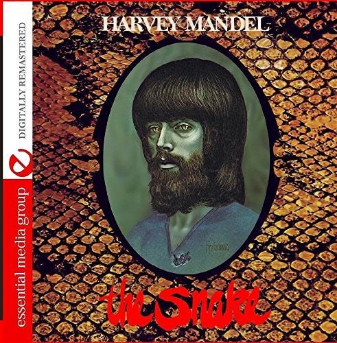 Harvey Mandel - Snake